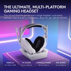 A50 X Lightspeed Wireless Gaming Headset   Base