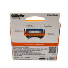 Gillette Fusion 5 Razor Blades - 8 Cartridges