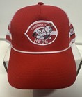 2025 Cincinnati Reds Big Red Machine Reunion Adjustable Hat Sga   New
