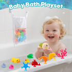 Baby Bath Toys For Kids water Toys For Babies And Toddlers ocean Animal Bath Toy