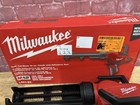 Milwaukee M12 10 Oz Caulk Gun Tool Only 2441-20  open Box 