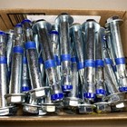  qty 5  3 4  X 5-1 4  Dewalt Power-bolt Concrete Sleeve Wedge Anchor 6954sd-pwr