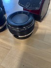 Lot Of Camera Lenses And Tele-converter 