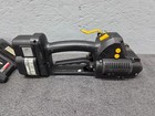 Fromm P324 Cordless Strapping Tool W  Charger And 2 Batteries  As-is