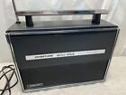 Overture Model 903 Vintage Weather Radio Am fm Sw1 Sw2 Mb Marine Japan As Is