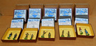 Vintage Britains D-day To Ve-day - Complete Set 8858  8859  8860  8861    8862