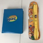Mighty Beanz Moose Vtg 2010 Lot 50 Beans Series Blue Case   New 2003 Trick Track