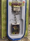 Vintage Scooby Doo Key Chain Ring Pocket Watch 1999 Armitron Hanna Barbera