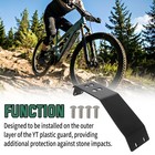 Us Aluminum Motor Guard For Yt Decoy Mk2 Ep8 ep801  core Series  Easy Install