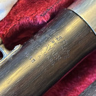 Rare Wm Haynes Black Wooden Flute Boston 2562 In Original Case Antique Vintage