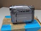 Sony Dcr-hc42 Mini Dv Camcorder Tape Complete Remote Camera
