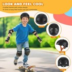 Whalezon Kids Bike Helmet Ages 3-14  Cpsc Astm Cpsia Certified Toddler Safety He