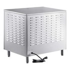 Double Deck Countertop Pizza bakery Oven With Two Independent Chambers - 3200w 