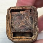 1800s Ayer   s Cathartic Pills Nos Sealed Pharmacy Quack Medicine Box   Bottle