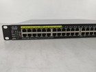 Cisco Sg550x-48mp 4x Sfp  48-port Gigabit Ethernet Managed Poe Switch