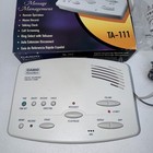 Casio Phonemate Ta-111 Digital Answering Machine Phone Mate 1998  Open Box