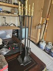 5 Piece Ducks Unlimited Fireplace Tool Set