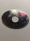 1930 s Ludwig   Ludwig White   Silver Drum Badge-reproduction