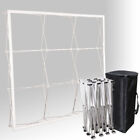 10 Ft Custom Booth Backdrop Trade Show Straight Pop Up Exhibit Display