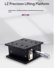 Manual Z-axis Lifting Stage     Optical Precision Displacement Lifting Platform
