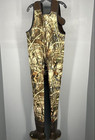 Cabela s Neoprene Waders 1000 Thinsulate Waterfowl Camo Men s Size 10 Boots  Euc
