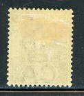 Cayman Islands 1 Sg1 Mh 1900 1 2p Grn Qvic Cv 15