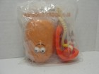 1988 Mcdonalds Mcnugget Buddies Happy Meal Toy - Sparky Mcnugget - New In Bag