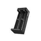 Xtar Mc2 Usb Li-ion Battery Charger 2-slot Smart Charger With Cable