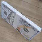 Prop Stack Of  100 Bills - Replica Money