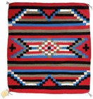 Vintage Navajo Chief s Blanket Style Klagetoh Rug By Laverne Billie