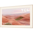 Tcl 55  Class Nxtframe 4k Qled Smart Tv With Google Tv And Flush Wall Mount 55a3