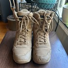 Smith   Wesson Ranger Side Zip Water Resistant Tactical Boots Men Size Us 9 5