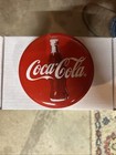 Coca Cola Tins Group Of 5 Assorted Tins Piggy Bank And Locker