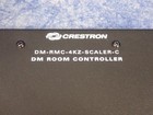 Crestron Dm-rmc-4kz-scaler-c Dm 8g  4k60 Receiver Room Controller Scaler  g46 