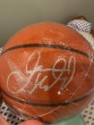 Jason Kidd Signed Basketball Dallas Mavericks Nba Fanatics Authentic Under Wraps