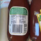 4 Heinz 8 Sided Vintage 1896 Recipe Ketchup 14 Oz  Bottles Discontinued Rare