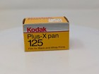 Nos Kodak Plus-x Pan 125 Black   White Negative Print Film Expired 1996 Vtg