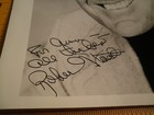 Robert Stack Tv Star Signed Photo The Untouchables Airplane