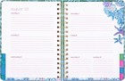 Lilly Pulitzer Daily Planner January 2025 - December 2025  Weekly Agend   