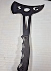 Sog Axe Pre-owed New For Throwing  Cutting And General Tactical Use Discontinued