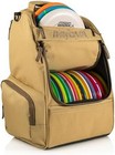 Innova Adventure Pack Disc Golf Backpack - Holds 25 Discs   Mini Included