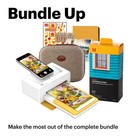 Kodak Dock Plus 4pass Instant Photo Printer 4x6    90 Sheets Bundle