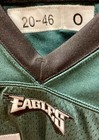 Philadelphia Eagles Practice Used Green Alshon Jeffrey Jersey