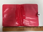 Vintage Rare Collectible 1976 Sanrio Hello Kitty Vinyl Document Holder Foldable