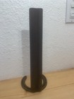 Very Old Antique Rustic Folk Art Double Barrel Hat Holder Mounted On Horseshoe