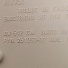 Vintage Commodore Computer Power Supply Dv-512 Cm Dve 1086 P n 251053-02