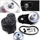 40-series Torque Converter Kit For 9-16hp Engines W  1  Crankshaft   1 4  Keyway