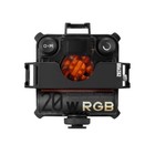 Zhiyun M20c 20w Rgb Mini Pocket Fill Light Led Video On Camera Light For Vlog