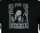 Mens Sweat Shirt-jimi Hendrix Music - Pullover -drawstring Hoodie Pockets