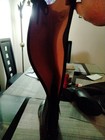 Ariat Heritage Contour Ii Field Zip Black Women s Boots Size 6 